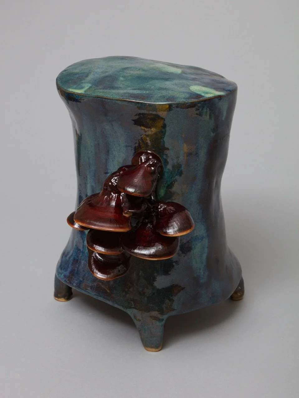 More Fungi — SAM SHOEMAKER